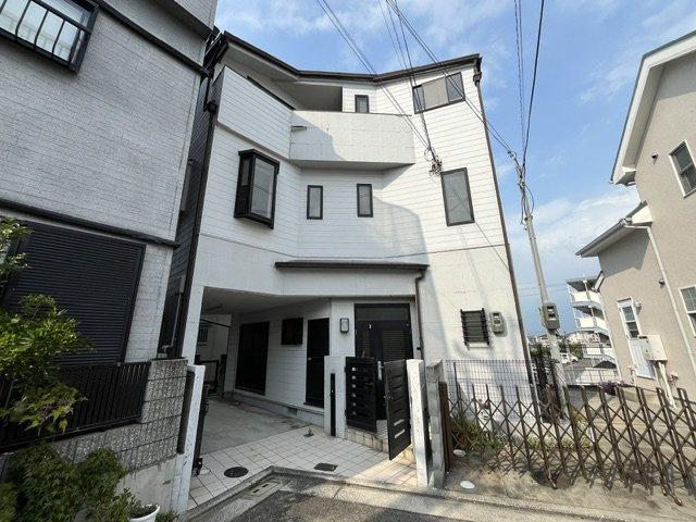 南野田一戸建