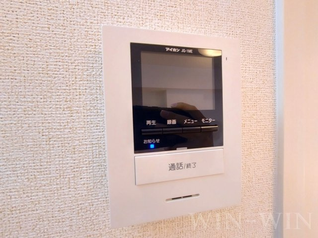 エスポワールK&L Ⅱのセキュリティ