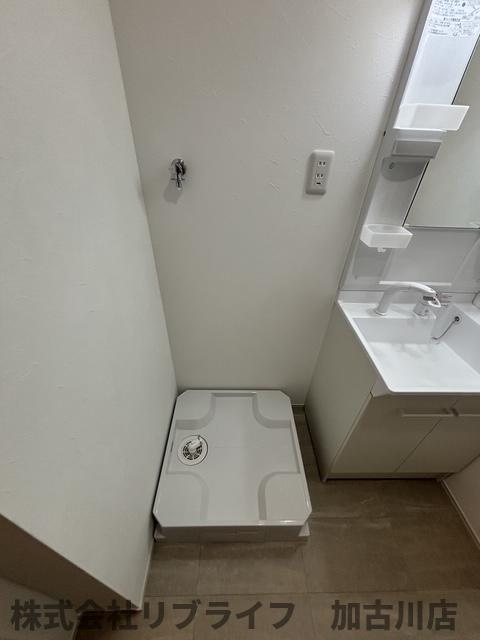 土山新築ハイツの設備