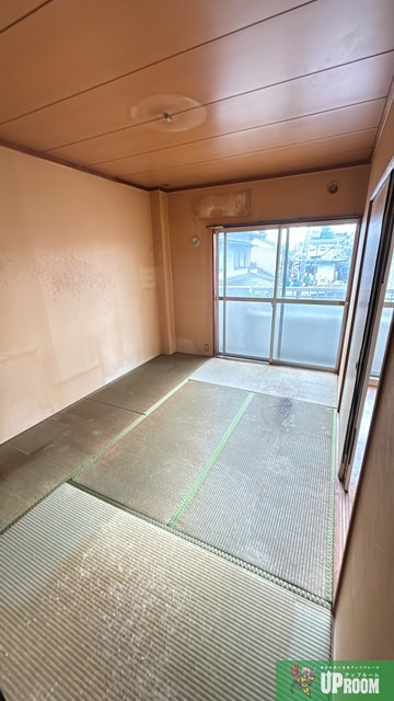 エクセレントパークの和室