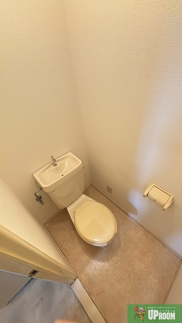 エクセレントパークのトイレ