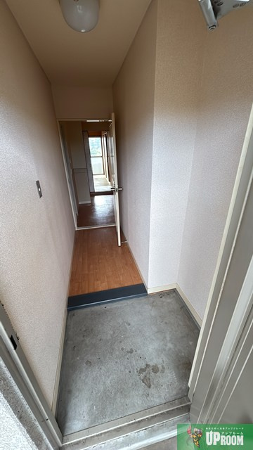 エクセレントパークの玄関