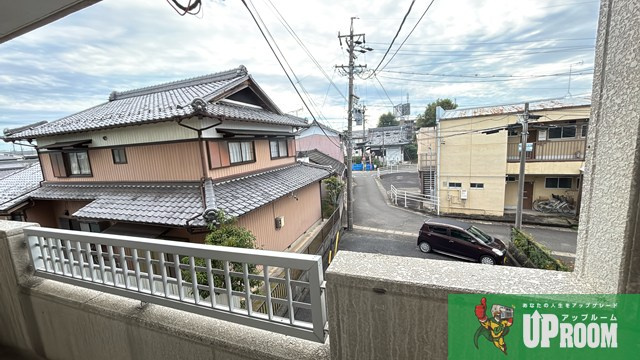 エクセレントパークの展望
