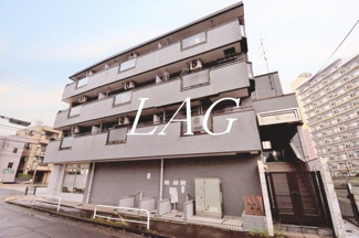【外観】 | グレイス稲城 | 外観です。