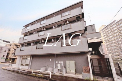 【外観】 | グレイス稲城 | 外観です。