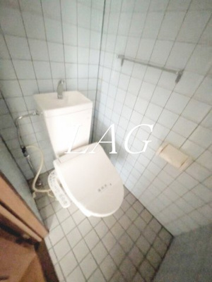 【トイレ】 | グレイス稲城 | トイレです。
