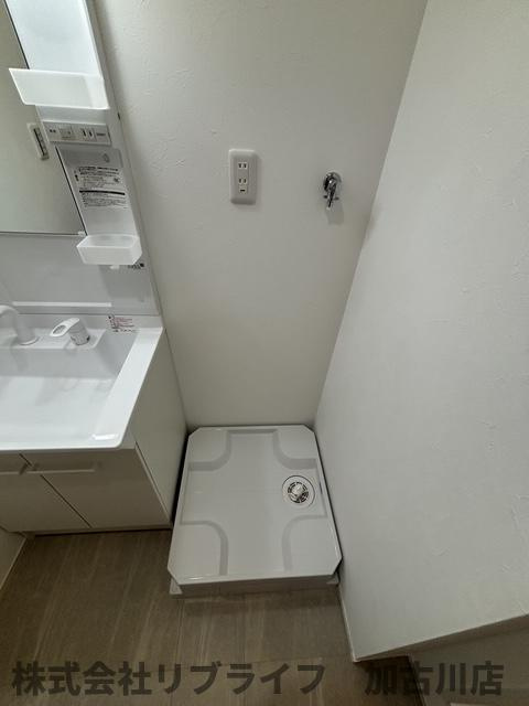 土山新築ハイツの設備