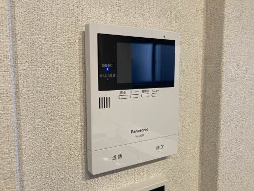 ピアヌーラ東雲のセキュリティ
