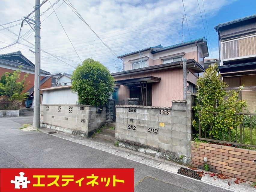 知多市新舞子字浜田