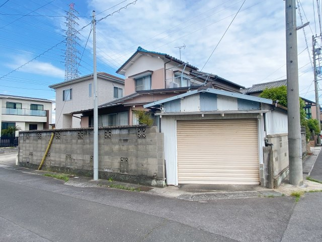 知多市新舞子字浜田の外観