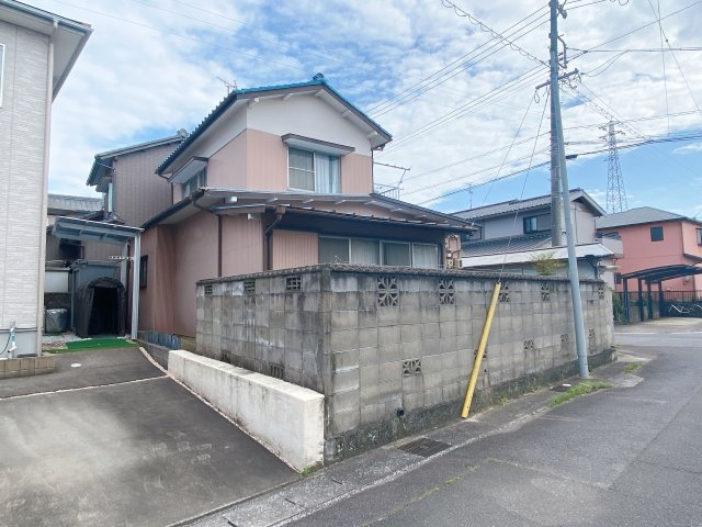 知多市新舞子字浜田の外観