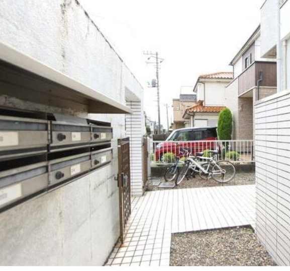 ジュネパレス新検見川第３のその他
