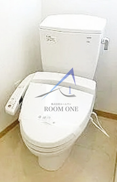 ストリーム多摩川 のトイレ|トイレです。