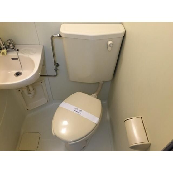 【トイレ】