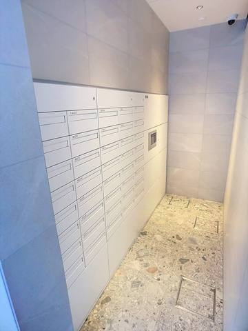 アトリオフラッツ大博町の外観|建物外観