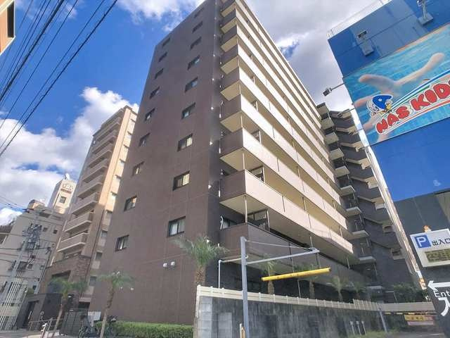 Ａ－ｓｔｙｌｅ六本松の外観|建物外観