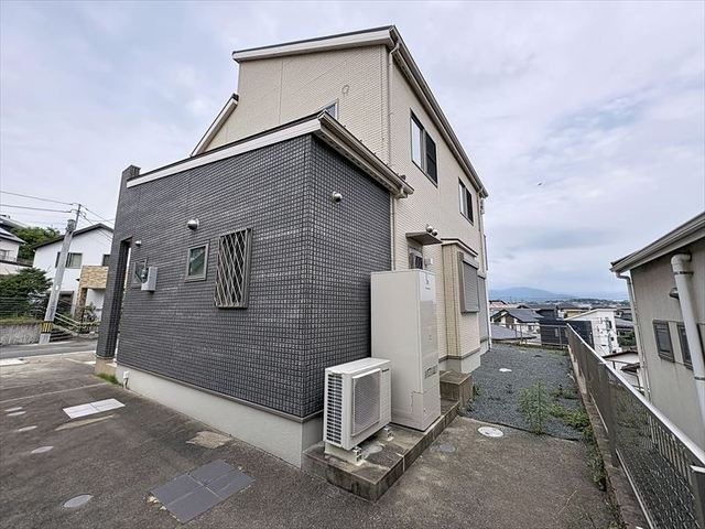 青葉３丁目ＹＡ貸家Ｂ棟の外観|建物外観
