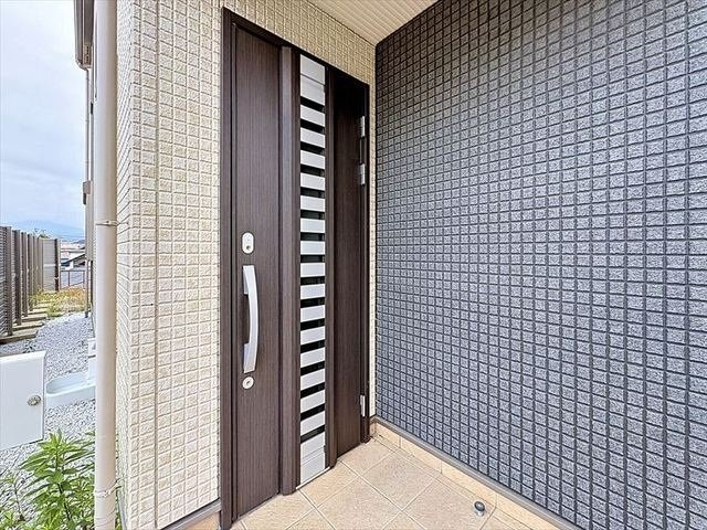 青葉３丁目ＹＡ貸家Ｂ棟の外観|建物外観
