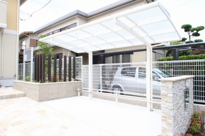 D-room西長住のその他共用部分|駐輪場