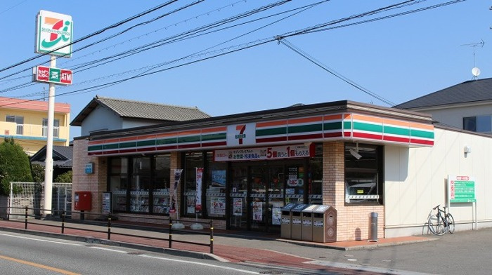 D-room西長住|セブンイレブン福岡西長住店180ｍ