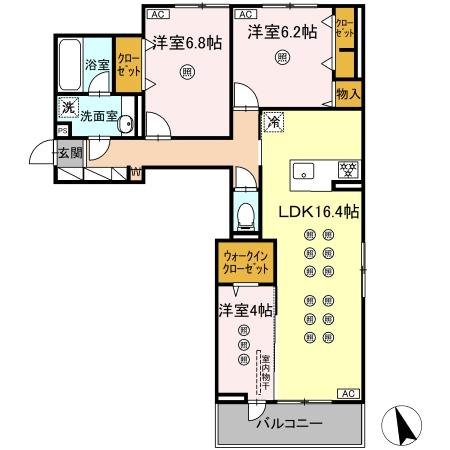 トリシア寺塚