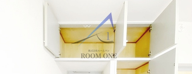 品川大井町スカイレジテルの内装