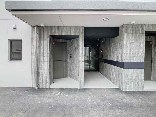 ビエラコート赤坂けやき通りの外観|建物外観