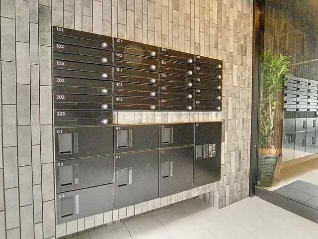 ビエラコート赤坂けやき通りの外観|建物外観