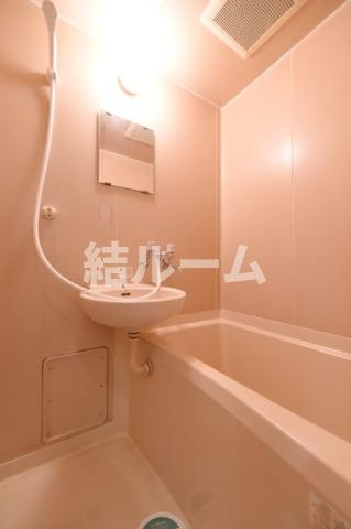 練馬区豊玉北３丁目の賃貸マンションの浴室