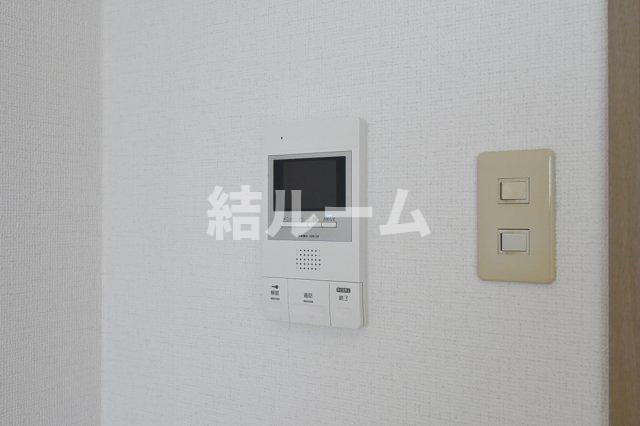 練馬区豊玉北３丁目の賃貸マンションのセキュリティ