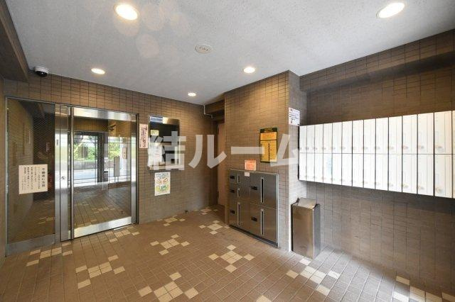 練馬区豊玉北３丁目の賃貸マンションのその他共用部分