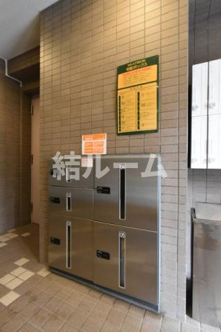 練馬区豊玉北３丁目の賃貸マンションの設備
