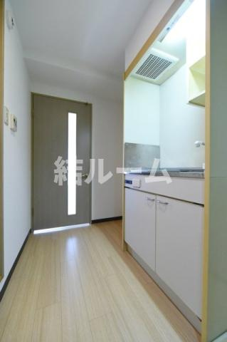 練馬区豊玉北３丁目の賃貸マンションのキッチン