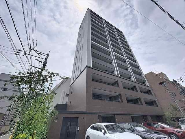 ミスモ薬院ネクストの外観|建物外観