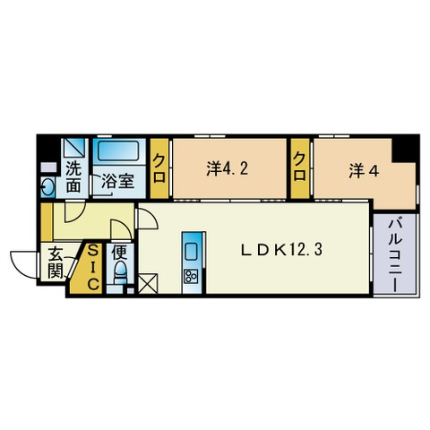 ビエラコート赤坂けやき通り