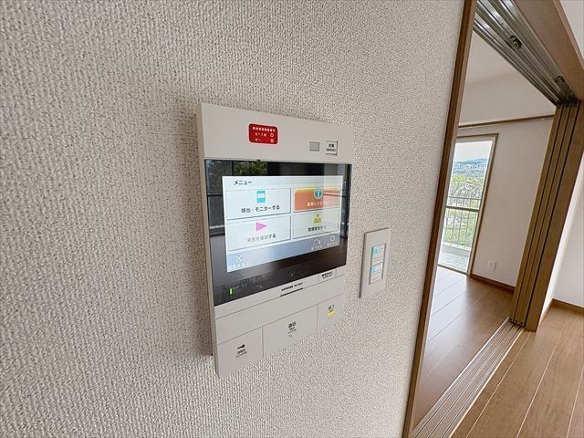 大濠エクセルの内装|内装