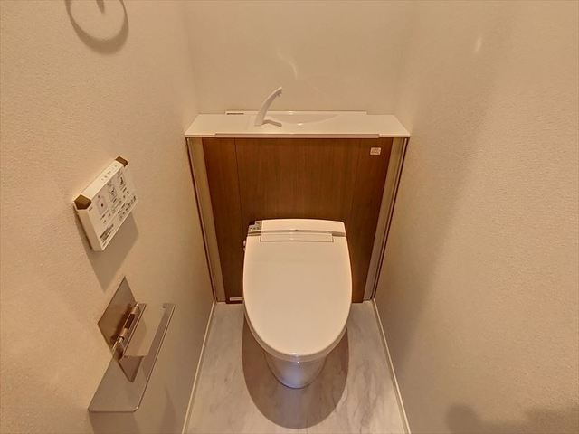 クローブ天神の内装|内装