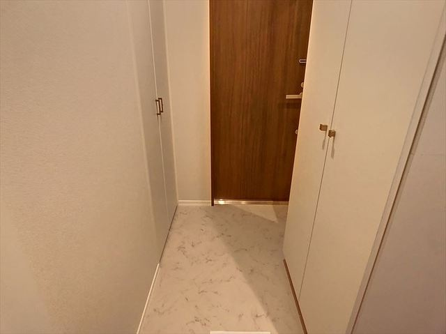 クローブ天神の内装|内装