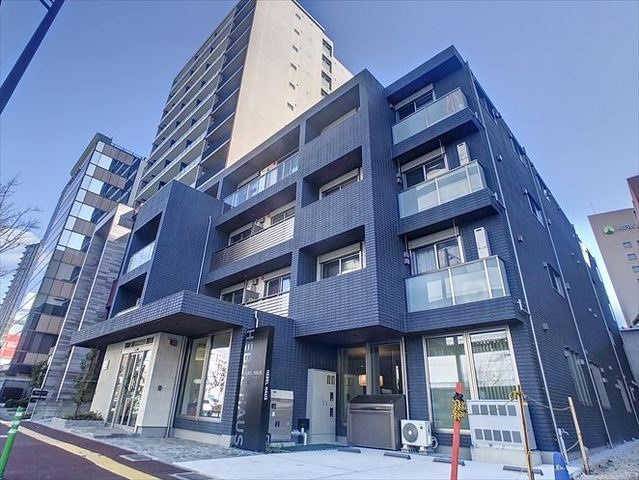 クローブ天神の外観|建物外観