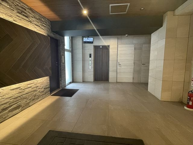 アクシオン大手門プレミアムの外観|建物外観