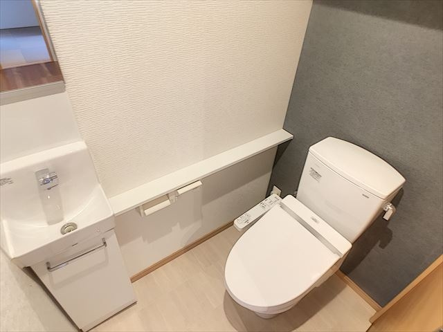 アクシオン大手門プレミアムの内装|内装