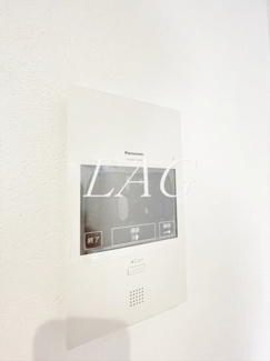 【セキュリティ】 | robot home 大和市中央 | モニター付きインターフォンです。