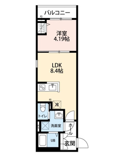 【間取り】 | robot home 大和市中央 | 間取りです。