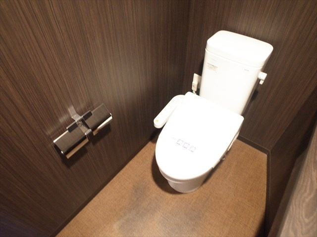 ロイヤルパークス大名の内装|内装