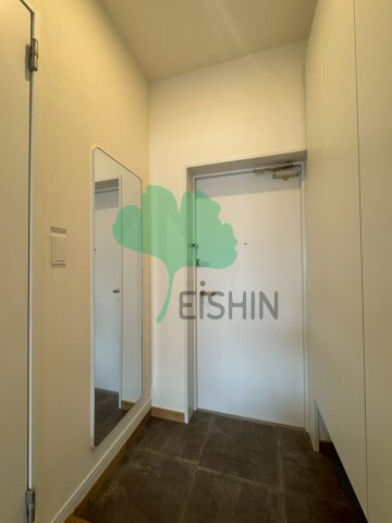 アントゥール薬院の玄関|下駄箱もしっかりついてます！