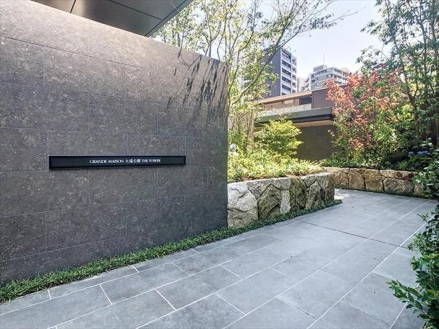 グランドメゾン大濠公園ＴＨＥ ＴＯＷＥＲの外観|建物外観