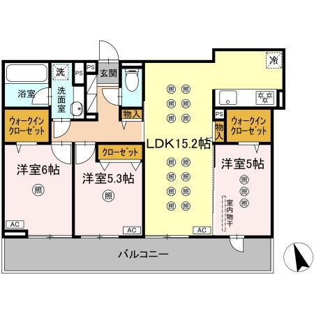 トリシア寺塚
