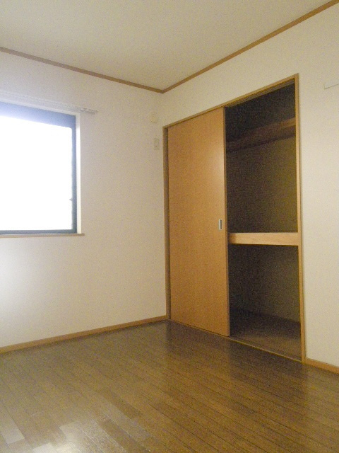 ヒルトップの寝室