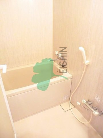 リベラいわきの浴室|清潔感のある浴室です！