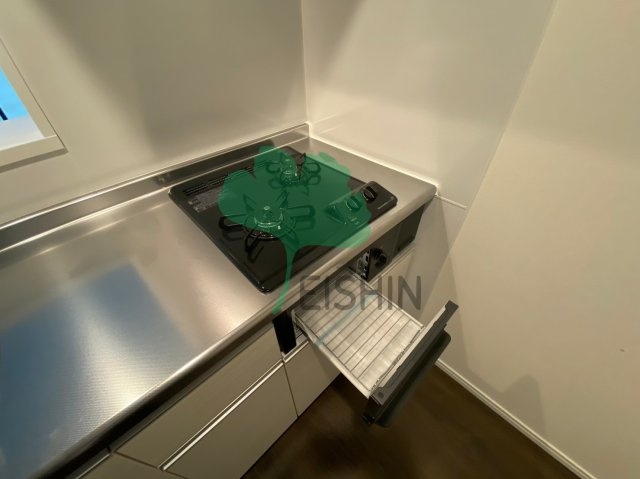 Jugame CP吉塚のキッチン